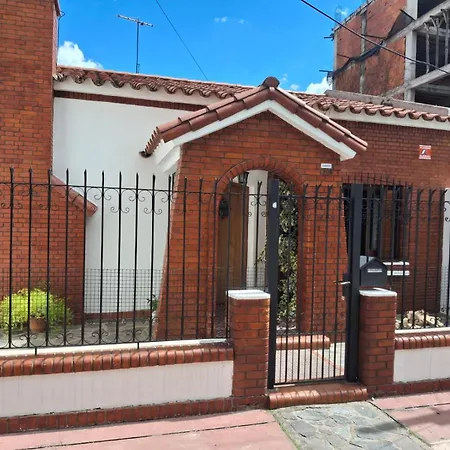 Encanto En El Centro Salteno